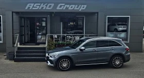 Mercedes-Benz GLC 400 ! AMG/9G/GERMANY/VIRTUAL/AMBIENT/BURMESTER/ПОДГР/L, снимка 17