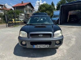 Hyundai Santa fe, снимка 1