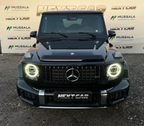 Mercedes-Benz G 63 AMG Facelift -  2025 *  *  *  5 | Mobile.bg    2