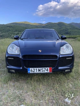 Porsche Cayenne TURBO , снимка 1