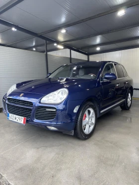 Porsche Cayenne TURBO , снимка 7