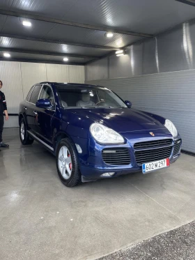 Porsche Cayenne TURBO , снимка 9