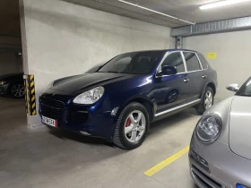 Porsche Cayenne TURBO , снимка 6