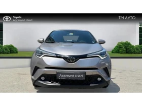 Toyota C-HR | Mobile.bg    5