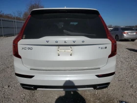 Volvo Xc90 ПОДГРЕВ/ОБДУХВАНЕ/ПАНОРАМА/LANE ASSIST/KEYLESS/, снимка 5