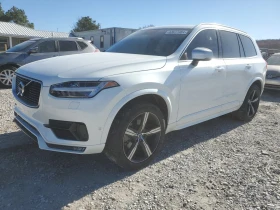 Volvo Xc90 ПОДГРЕВ/ОБДУХВАНЕ/ПАНОРАМА/LANE ASSIST/KEYLESS/, снимка 1