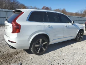 Volvo Xc90 ПОДГРЕВ/ОБДУХВАНЕ/ПАНОРАМА/LANE ASSIST/KEYLESS/, снимка 4