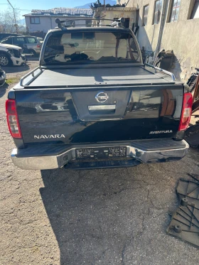 Nissan Navara 2.5dci na 4asti, снимка 3