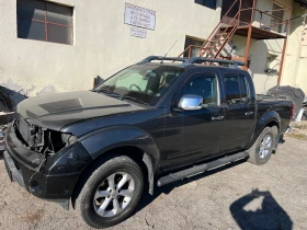 Nissan Navara 2.5dci na 4asti, снимка 1