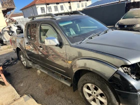 Nissan Navara 2.5dci na 4asti, снимка 2