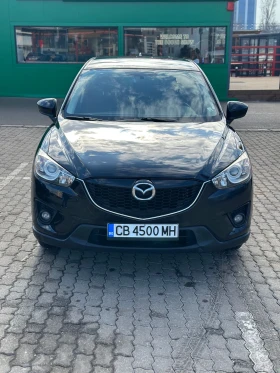 Mazda CX-5 2.5i SkyActiv 4x4, снимка 3