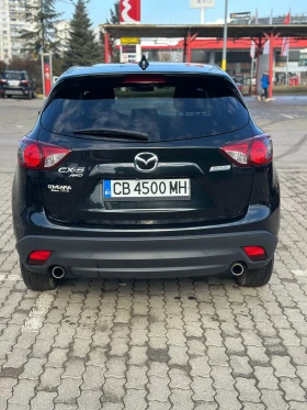 Mazda CX-5 2.5i SkyActiv 4x4, снимка 4