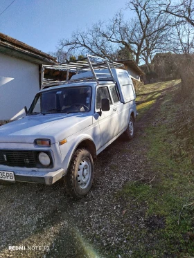 Lada Niva, снимка 2