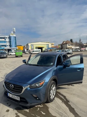 Mazda CX-3, снимка 1