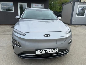 Обява за продажба на Hyundai Kona 64kw 204ps EV TREND FACE ГАРАНЦИЯ!!! ~44 400 лв. - изображение 1