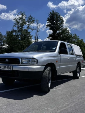  Mazda B2500