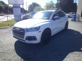 Audi SQ5 TECHNIK Matrix* Bang&Olufsen* 360* Дистроник* Пано