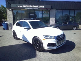 Audi SQ5 TECHNIK Matrix* Bang&Olufsen* 360* Дистроник* Пано - 35500 лв. - 56316032 5