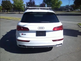 Audi SQ5 TECHNIK Matrix* Bang&Olufsen* 360* Дистроник* Пано - 35500 лв. - 56316032 3
