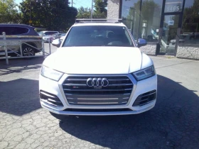 Audi SQ5 TECHNIK Matrix* Bang&Olufsen* 360* Дистроник* Пано - 35500 лв. - 56316032 6