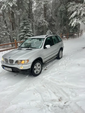 BMW X5 4.4 Sport 286 | Mobile.bg    7
