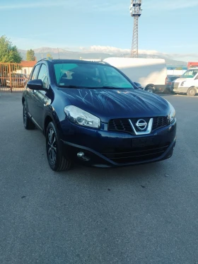Nissan Qashqai 2.0 automatic 4* 4 navi panorama facelift  | Mobile.bg    14