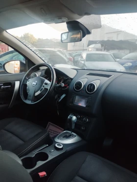 Обява за продажба на Nissan Qashqai 2.0 automatic 4* 4 navi panorama facelift  ~15 999 лв. - изображение 8