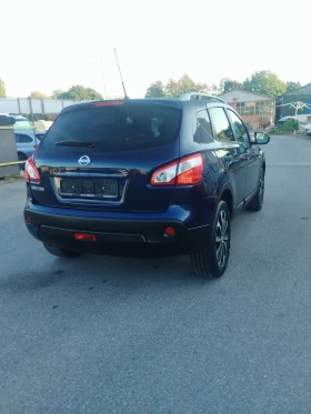 Обява за продажба на Nissan Qashqai 2.0 automatic 4* 4 navi panorama facelift  ~15 999 лв. - изображение 3