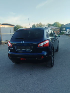 Обява за продажба на Nissan Qashqai 2.0 automatic 4* 4 navi panorama facelift  ~15 999 лв. - изображение 4