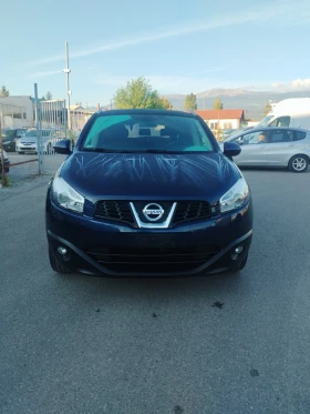Nissan Qashqai 2.0 automatic 4* 4 navi panorama facelift  | Mobile.bg    13