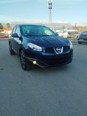 Обява за продажба на Nissan Qashqai 2.0 automatic 4* 4 navi panorama facelift  ~15 999 лв. - изображение 1
