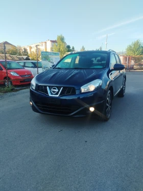 Обява за продажба на Nissan Qashqai 2.0 automatic 4* 4 navi panorama facelift  ~15 999 лв. - изображение 2