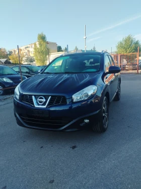 Nissan Qashqai 2.0 automatic 4* 4 navi panorama facelift  | Mobile.bg    15