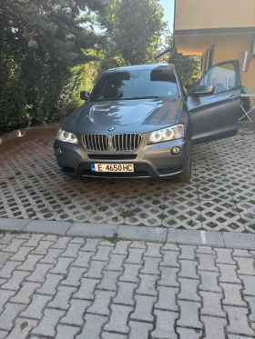    BMW X3 F25