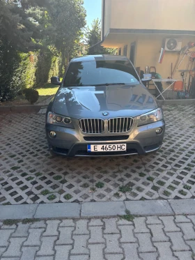     BMW X3 F25