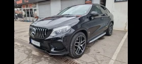 Mercedes-Benz GLE Coupe 