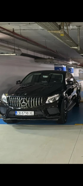 Mercedes-Benz GLE Coupe | Mobile.bg � ����� ������ 3