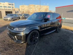 Land Rover Range Rover Sport 3.0D HSE Facelift 