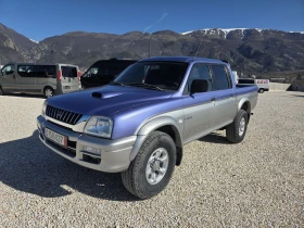 Mitsubishi L200 ИТАЛИЯ!!! КЛИМА!!! 