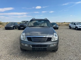 ����� �� �������� �� SsangYong Rexton 2.9TD