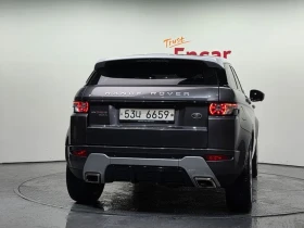 Land Rover Range Rover Evoque 2.2 SD4 DYNAMIC | Mobile.bg � ����� ������ 4