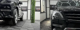 Mercedes-Benz ML 350 harmon/kardon/AMG-Line/podgrev/�������� ������ | Mobile.bg � ����� ������ 8