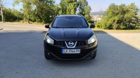 Nissan Qashqai + 2