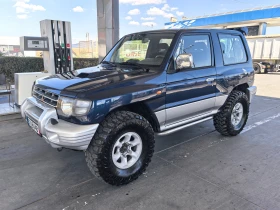 ����� �� �������� �� Mitsubishi Pajero 2.8