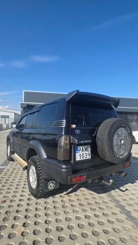 Toyota Land cruiser Colorado 95 | Mobile.bg � ����� ������ 14
