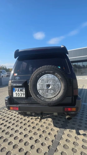 Toyota Land cruiser Colorado 95 | Mobile.bg � ����� ������ 12