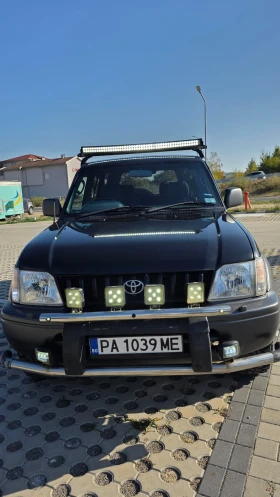 Toyota Land cruiser Colorado 95 | Mobile.bg � ����� ������ 4