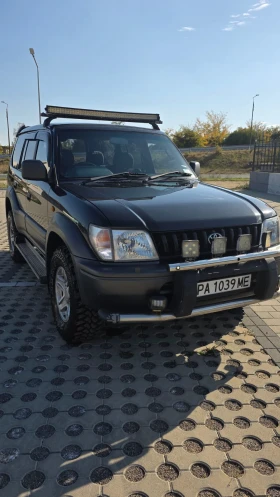 Toyota Land cruiser Colorado 95 | Mobile.bg � ����� ������ 3