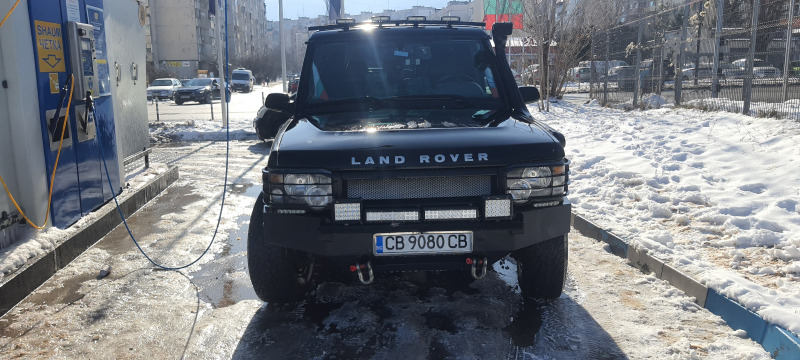 Land Rover Discovery, снимка 1 - Автомобили и джипове - 44024612