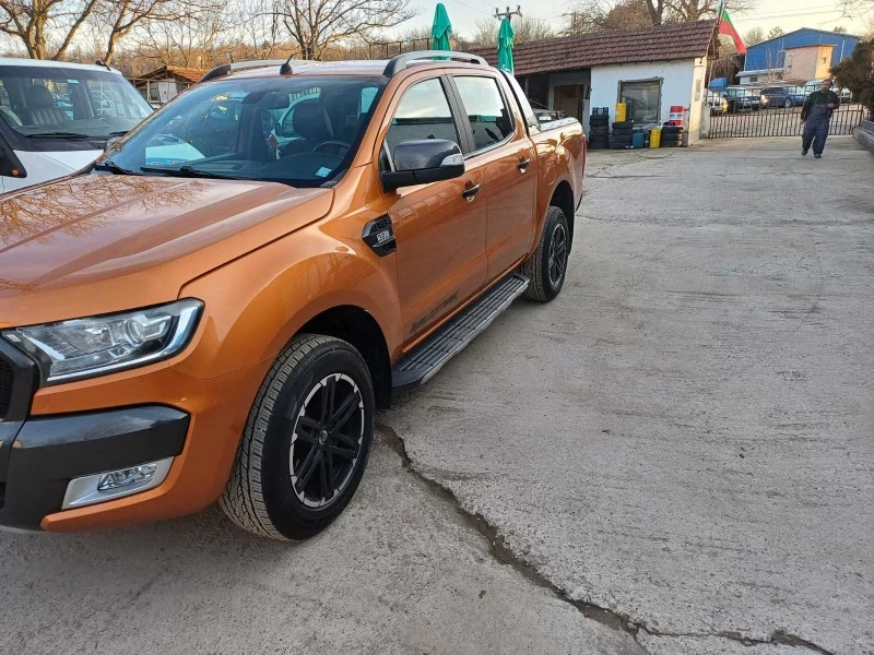 Ford Ranger 3,2/Wildtrak, снимка 2 - Автомобили и джипове - 46969082